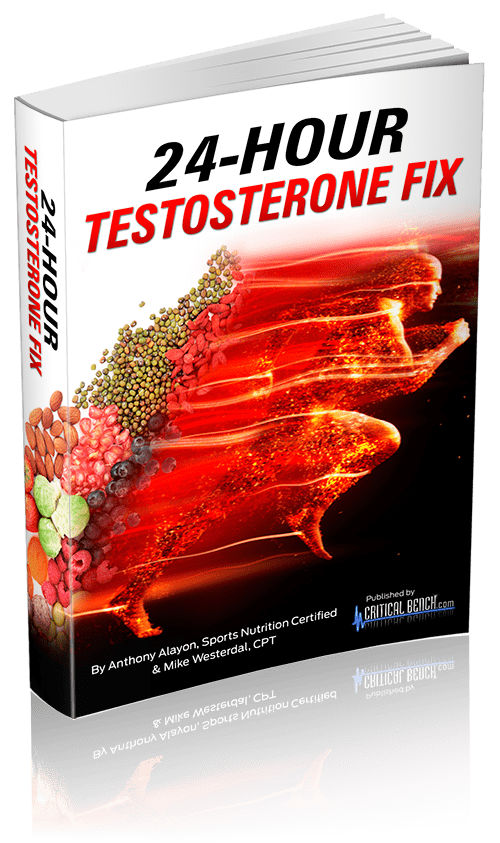24hours testosterone fix
