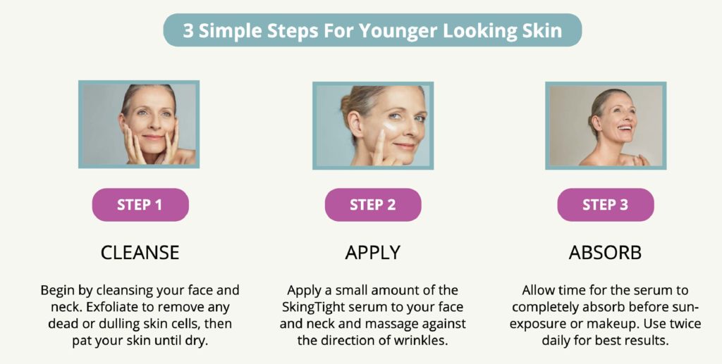 How To Get Younger Looking Skin