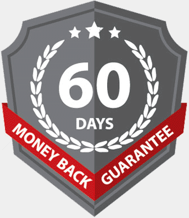 60 Days Money Back