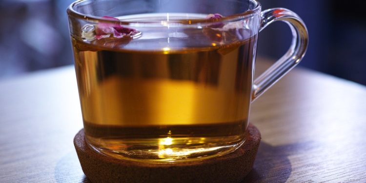 Flat Belly Tea