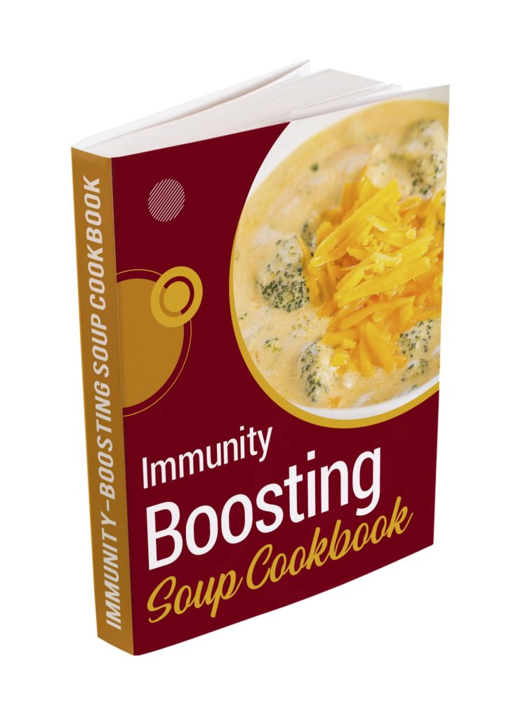 Immunity Boosting Cookbook