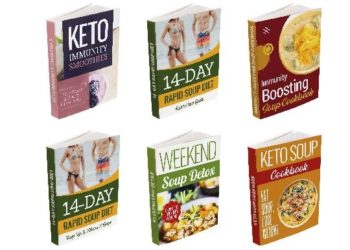 14 Day Rapid Soup Diet