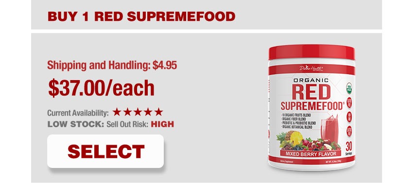 Supremefood Review Effects Of Aging By
